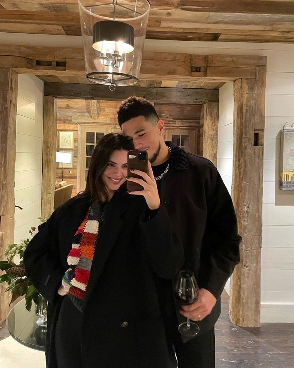 Kendall Jenner ile Devin Booker gizlice evlendi mi? - 3