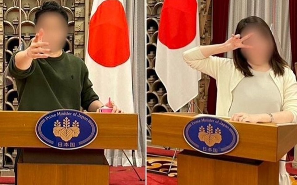 Japonya'da resmi konutta parti düzenleyen başbakanın oğluna uyarı - 2