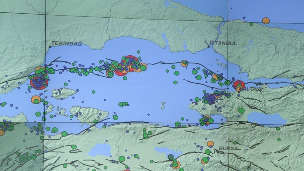 Prof. Dr. Celal Şengör’ün “İstanbul” kararına Kandilli Rasathanesi’nden açıklama - 6
