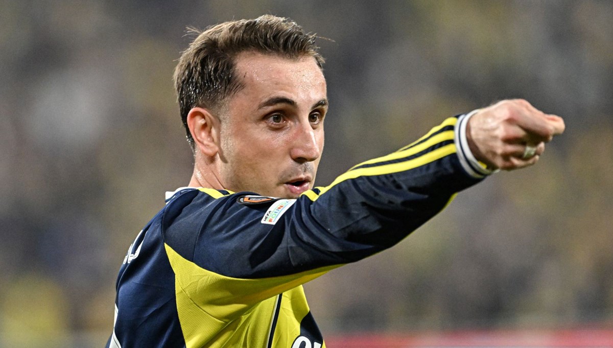 Fenerbahçe'nin Avrupa büyücüsü: Kerem