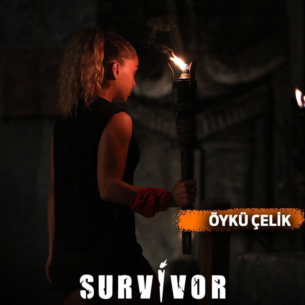 Survivor'da kim elendi, Survivor Öykü Çelik kimdir? (1 Nisan 2021 ayrıntıları) - 4