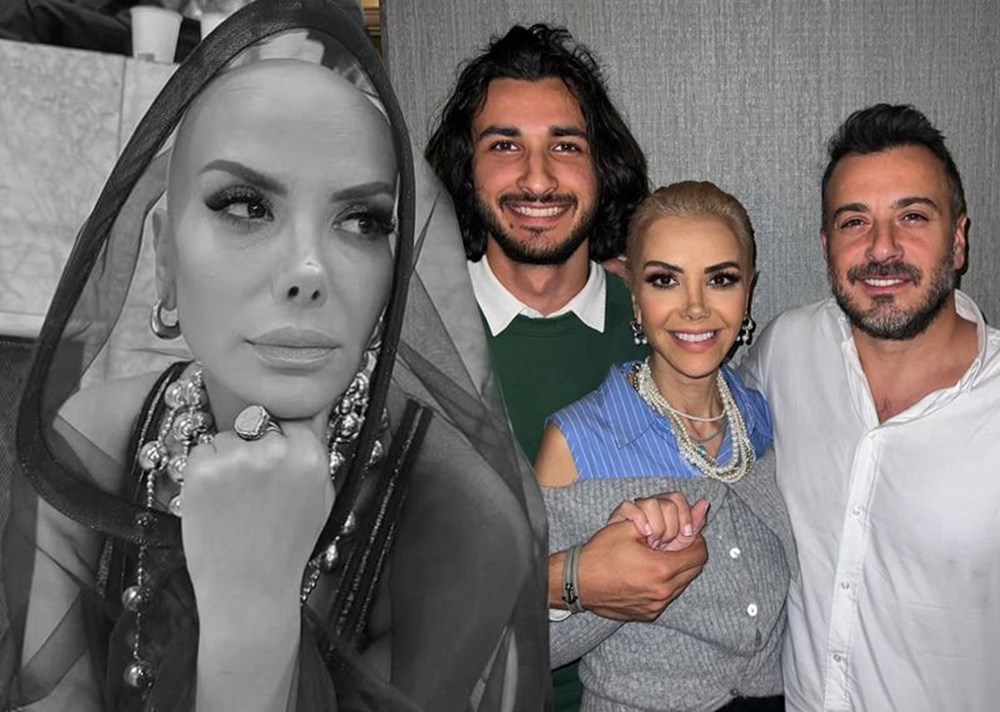 Tanyeli'nin küçük oğlu Teoman 25 oldu: Bu fotoğraf dünyalara bedel - 1