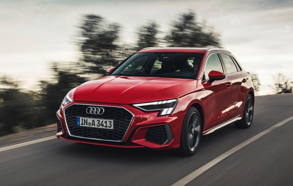 Yeni Audi A3, iki farklı gövde tipiyle satışta (Türkiye fiyatı belli oldu) - 7