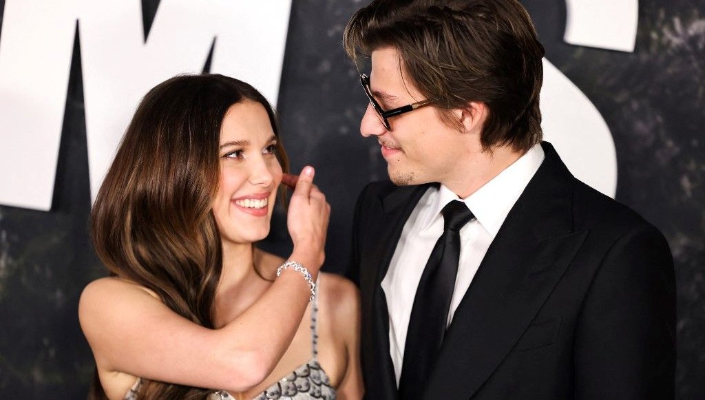 Millie Bobby Brown ve eşi Jake Bongiovi, yeniden evleniyor