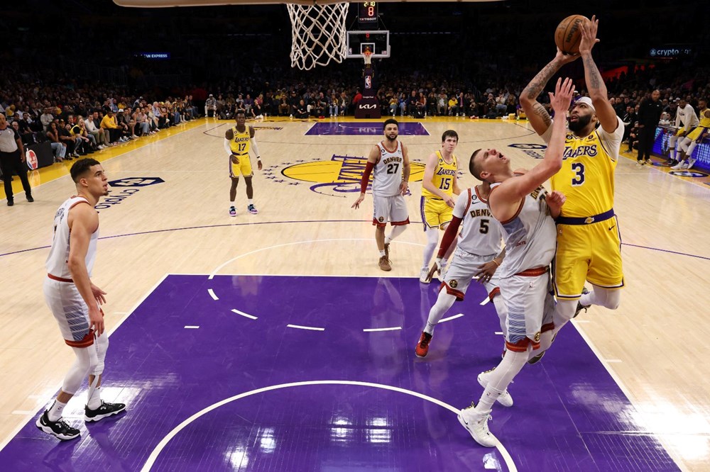 NBA de ilk finalist Denver Nuggets | beIN SPORTS Türkiye - /