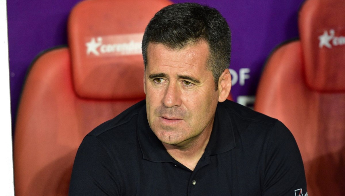 Süper Lig'de 5. hoca değişikliği: Samsunspor, Hüseyin Eroğlu ile yollarını ayırdı Süper Lig'de 5. hoca değişikliği: Samsunspor, Hüseyin Eroğlu ile yollarını ayırdı
