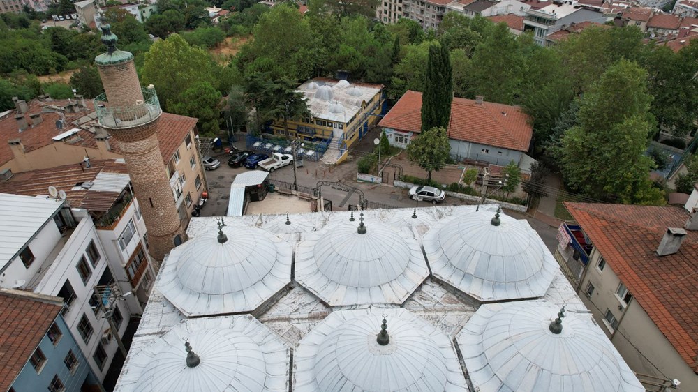 Osmanlı'nın önemli aliminin kabri: Son hali içler acısı - 4