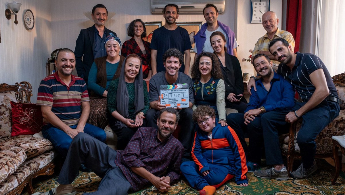 İyi Bir Aile Değiliz filmi sete çıktı İyi Bir Aile Değiliz filmi sete çıktı