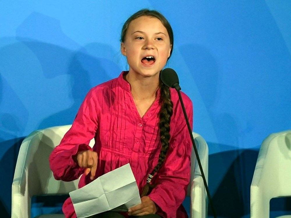 Yeni keşfedilen kurbağa türüne Greta Thunberg’in adı verildi - 8