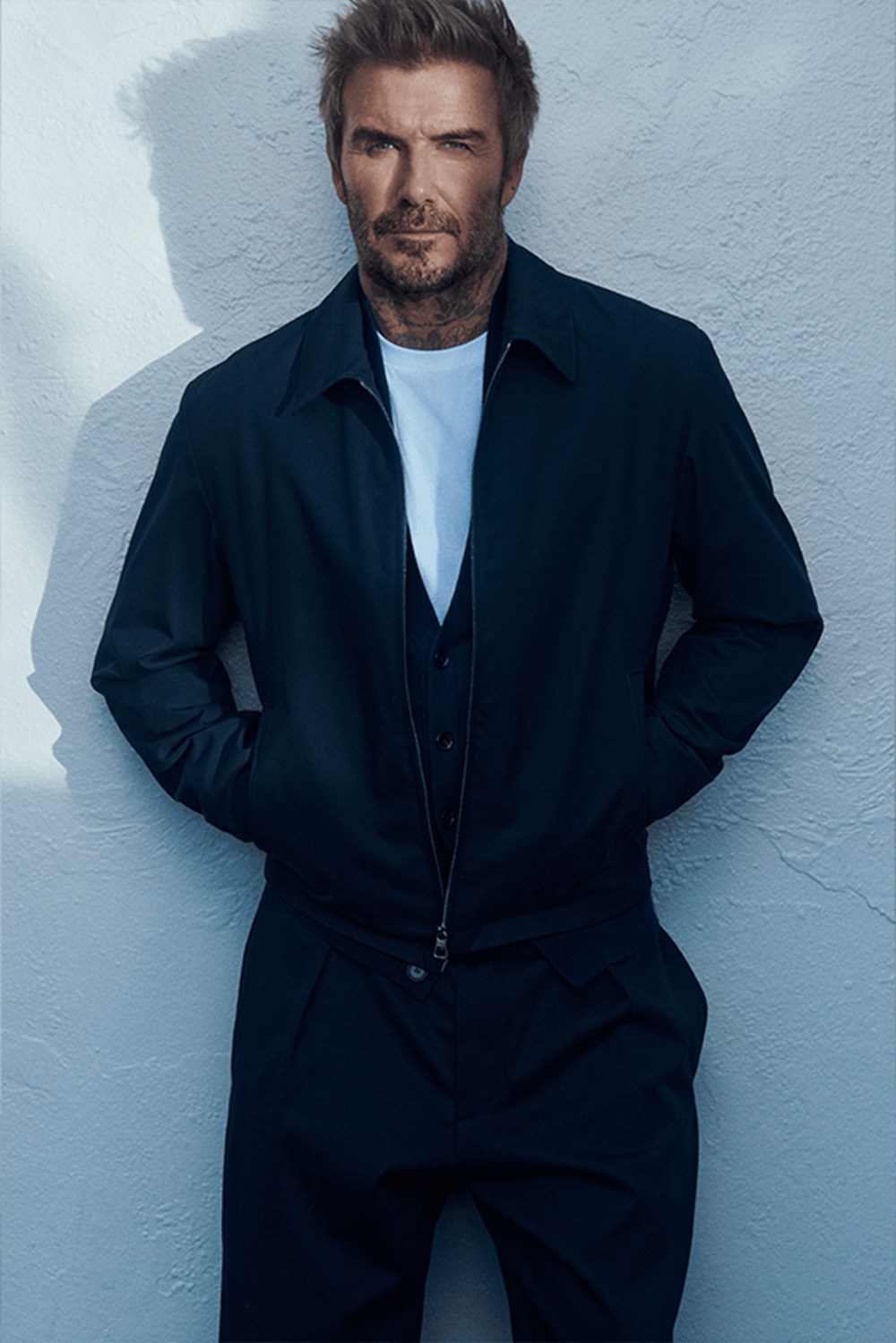 David Beckham Kıyafet Tasarladı - 2
