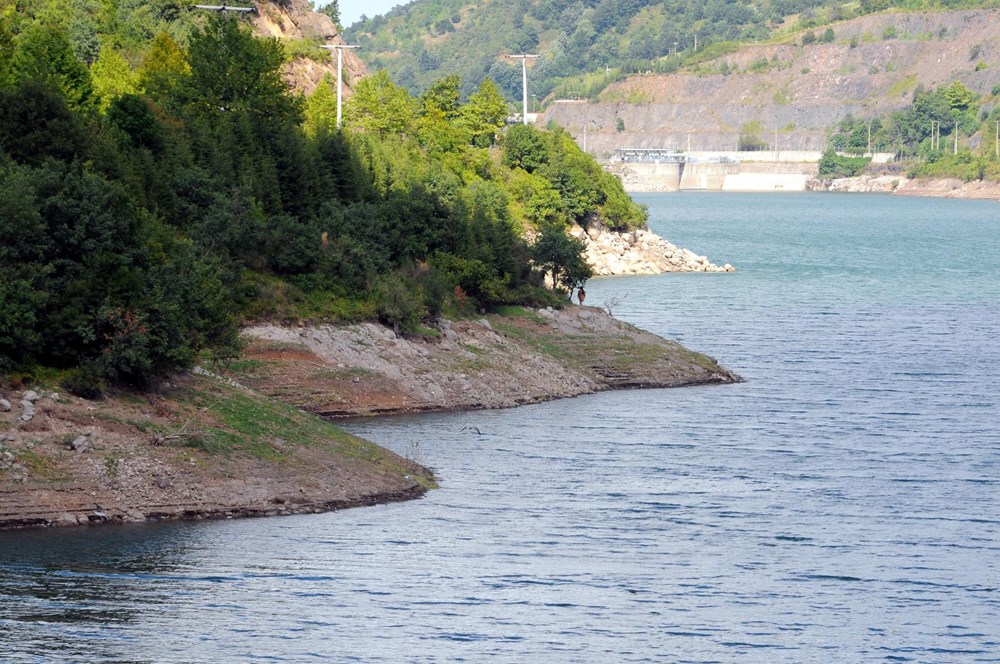 Yuvacık Barajı ve Sapanca Gölü'nde su seviyesi korundu - 8