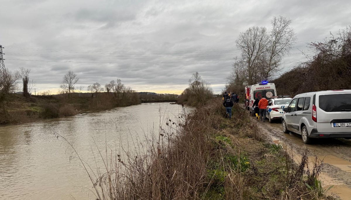 Sakarya Nehri'nde ceset bulundu: 24 yaşındaki gence ait çıktı