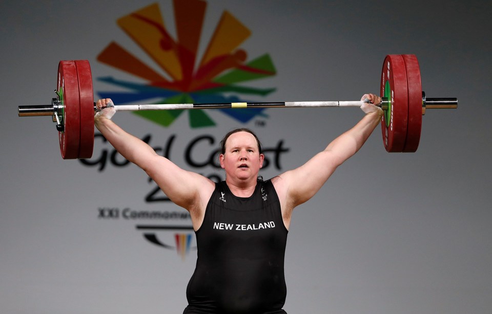 Yeni Zelandalı halterci, Olimpiyatlarda yarışan ilk transseksüel atlet olacak - 1