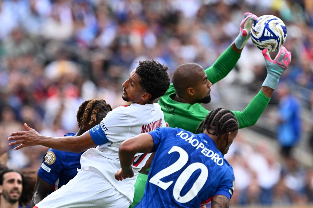 FIFA Kulüpler Dünya Kupası'nda şampiyon Chelsea - 1