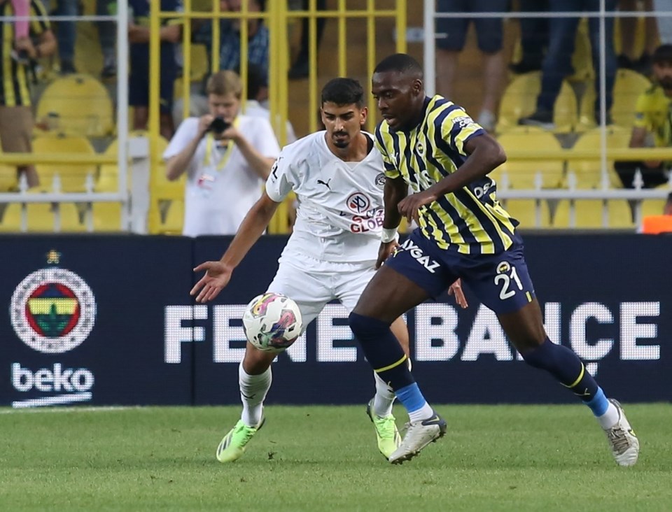 Avrupa Ligi: Fenerbahçe tur kapısını Kadıköy'de açtı (Fenerbahçe-Slovacko maç sonucu) - 2