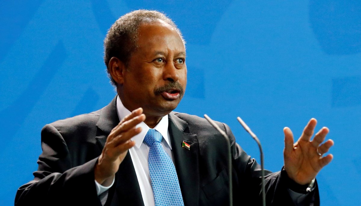 Sudan Başbakanı Abdullah Hamduk istifa etti