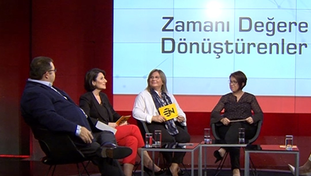 Büyük veriyi altın fırsata dönüştüren liderler