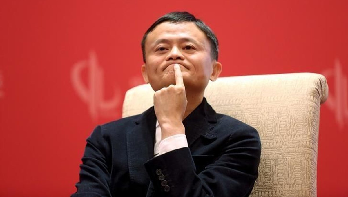 Çinli milyarder Jack Ma kayıp mı?