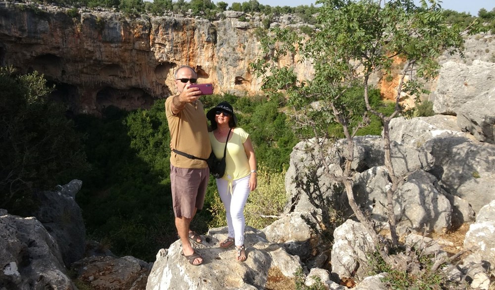 Mersin'de eski çağlardan kalma 'Aşağı Dünya Obruğu' keşfedilmeyi bekliyor - 6