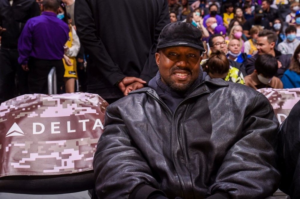 Kanye West'in Yahudilerle ilgili attığı mesaja Twitter'dan engel - 4