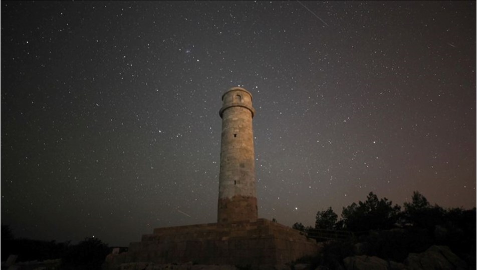 Patara Deniz Feneri'nde gece müzeciliği uygulaması başlayacak