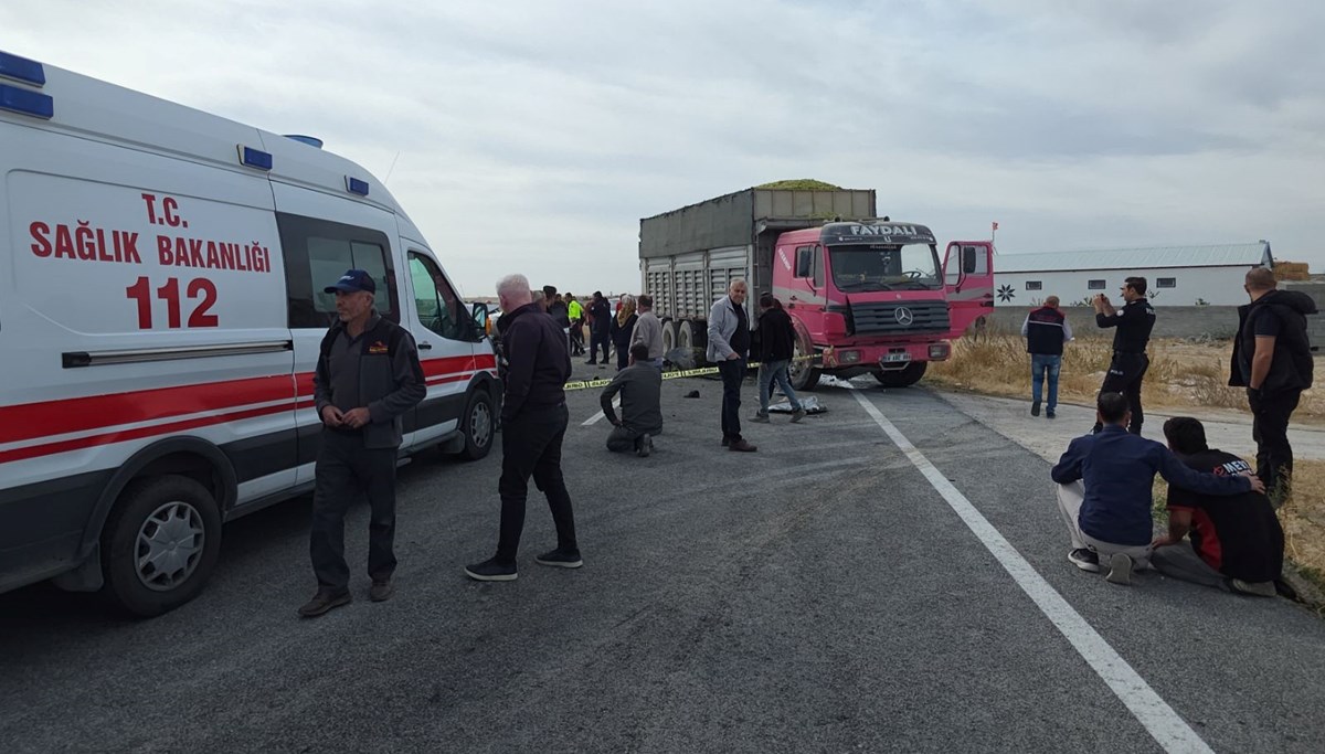 Aksaray'da feci kaza: Üç kardeş yaşamını yitirdi