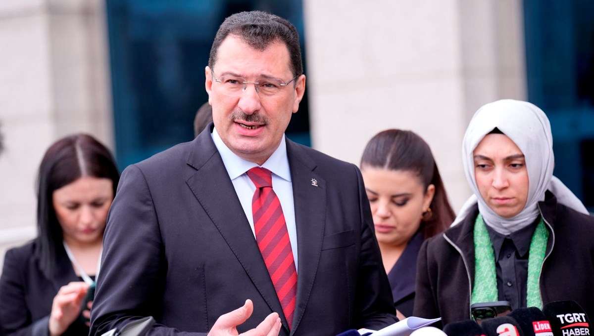 AK Parti’de seçim hazırlıkları: Seçim günü 2 milyon partili sahada olacak AK Parti’de seçim hazırlıkları: Seçim günü 2 milyon partili sahada olacak