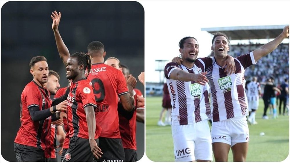 Süper Lig'e son bilet | Karagümrük ile Bandırmaspor karşı karşıya - 2