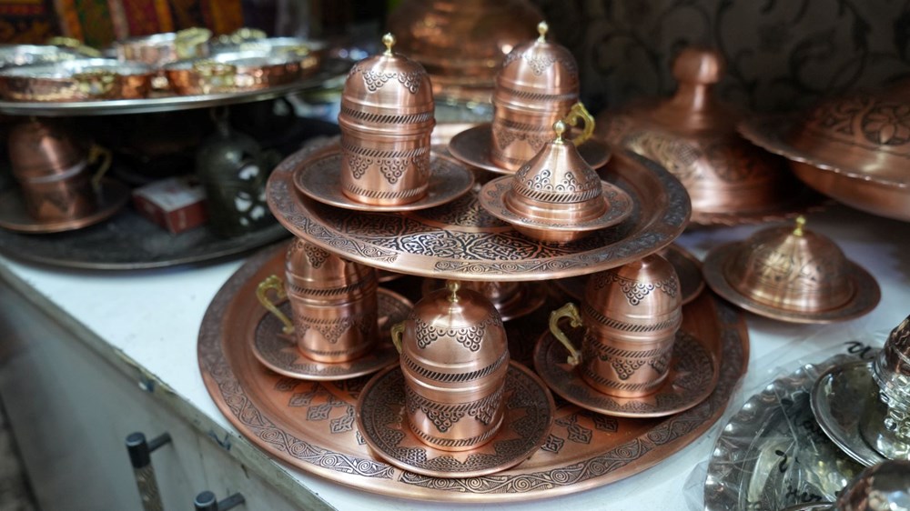 Gaziantep'in Mirası Tehlikede: Bir Asırlık Meslek Kayboluyor mu? 76 8RqACGoTu0211urqeIyDzg