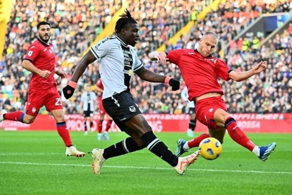 Galatasaray, Udinese'ye ilk teklifini yaptı: Ebosele'yi istiyor - 1