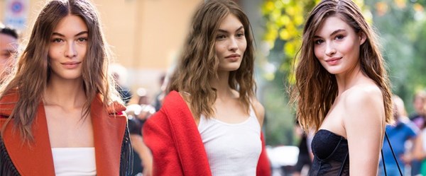 Victoria’s Secret’ın son gözdesi: Grace Elizabeth