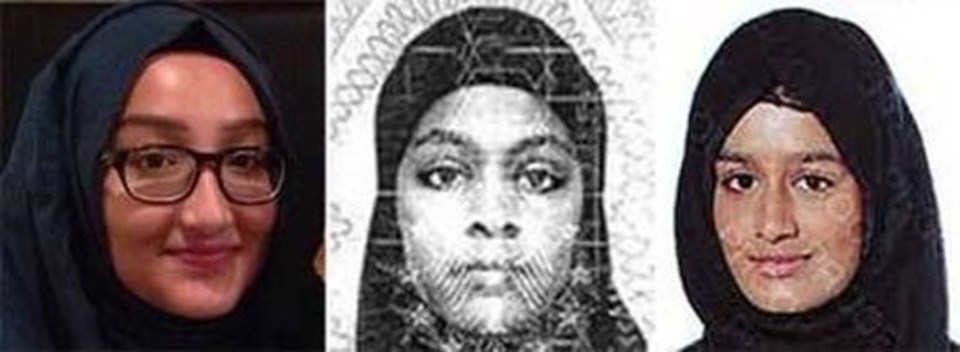 İngiltere ile Türkiye arasında krize neden olan 3 kız IŞİD'den de kaçtı - 2