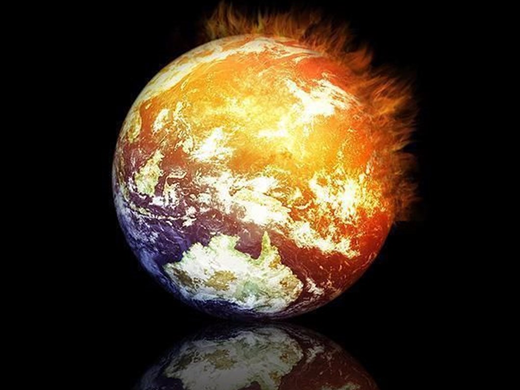 tarihin en sicak ikinci yili 2017 oldu