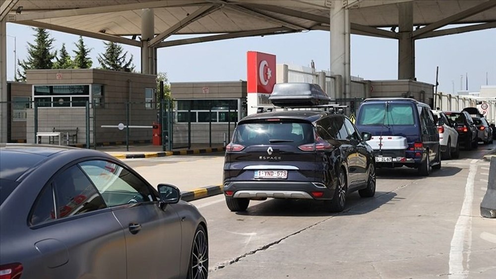 Bayramda Türkiye'ye gelecek gurbetçiler dikkat! Bakanlıktan 185 gün uyarısı - 6