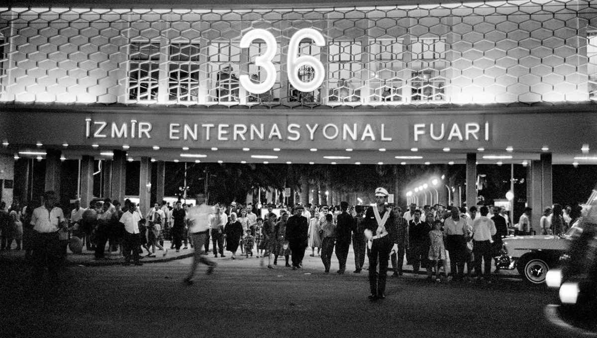 Ara Güler arşivinden İzmir ve İstanbul fotoğrafları Ege Üniversitesi'nde sergilenecek