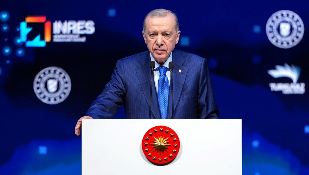 Cumhurbaşkanı Erdoğan: Bu yılın sonunda Akkuyu’dan ilk elektriği vereceğiz Cumhurbaşkanı Erdoğan: Bu yılın sonunda Akkuyu’dan ilk elektriği vereceğiz