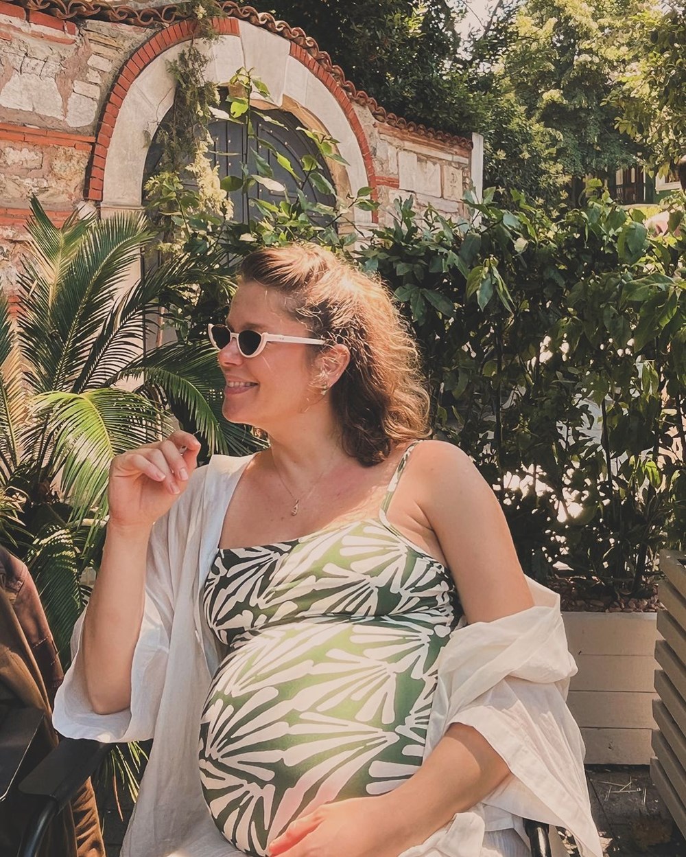 Burcu Biricik ile Emre Yetkin'in heyecanı büyüyor: Hadi gel Luna - 3