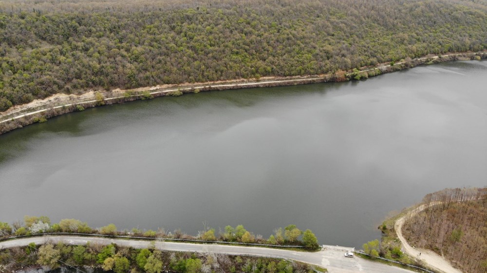 İstanbul barajlarında doluluk oranı: (21 Nisan 2025) 75