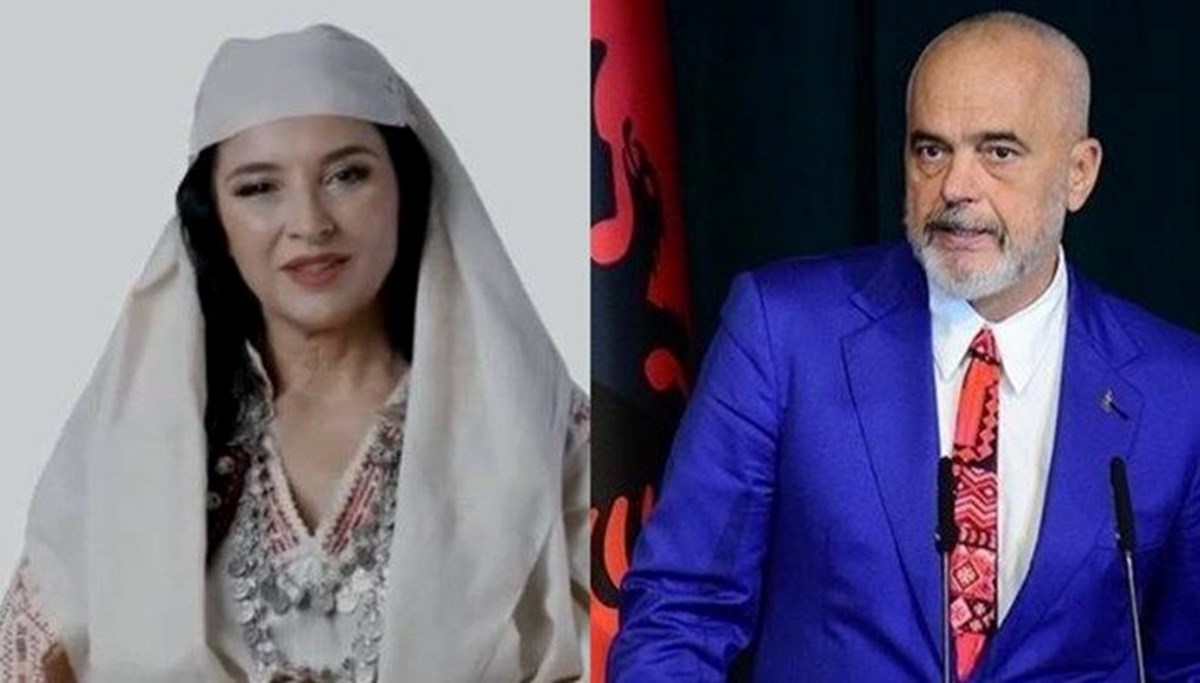 Edi Rama'dan yapay zeka açıklaması