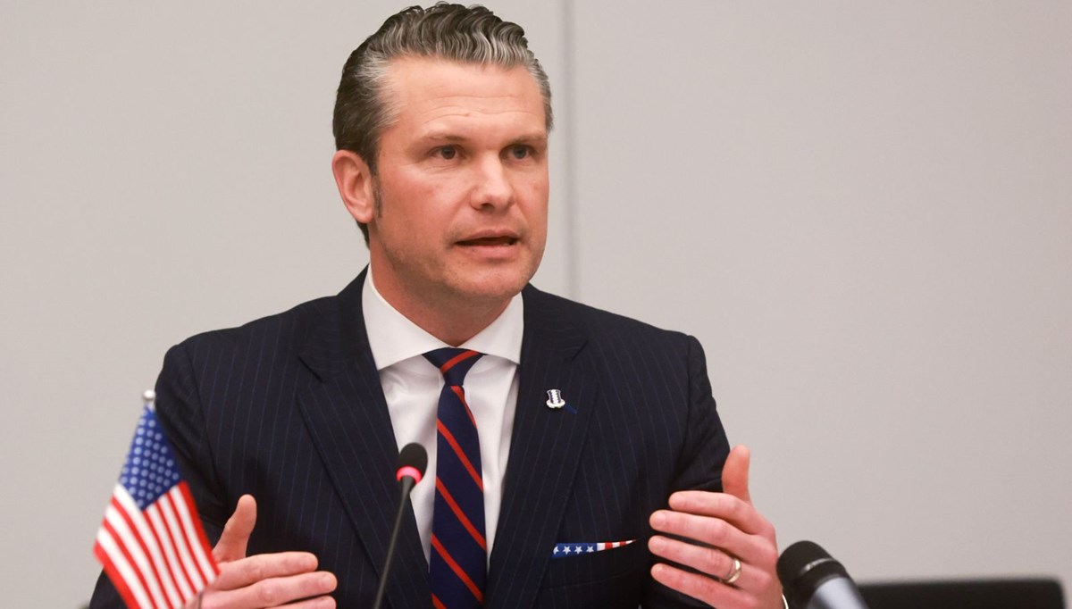 Hegseth İran'ı tehdit etti