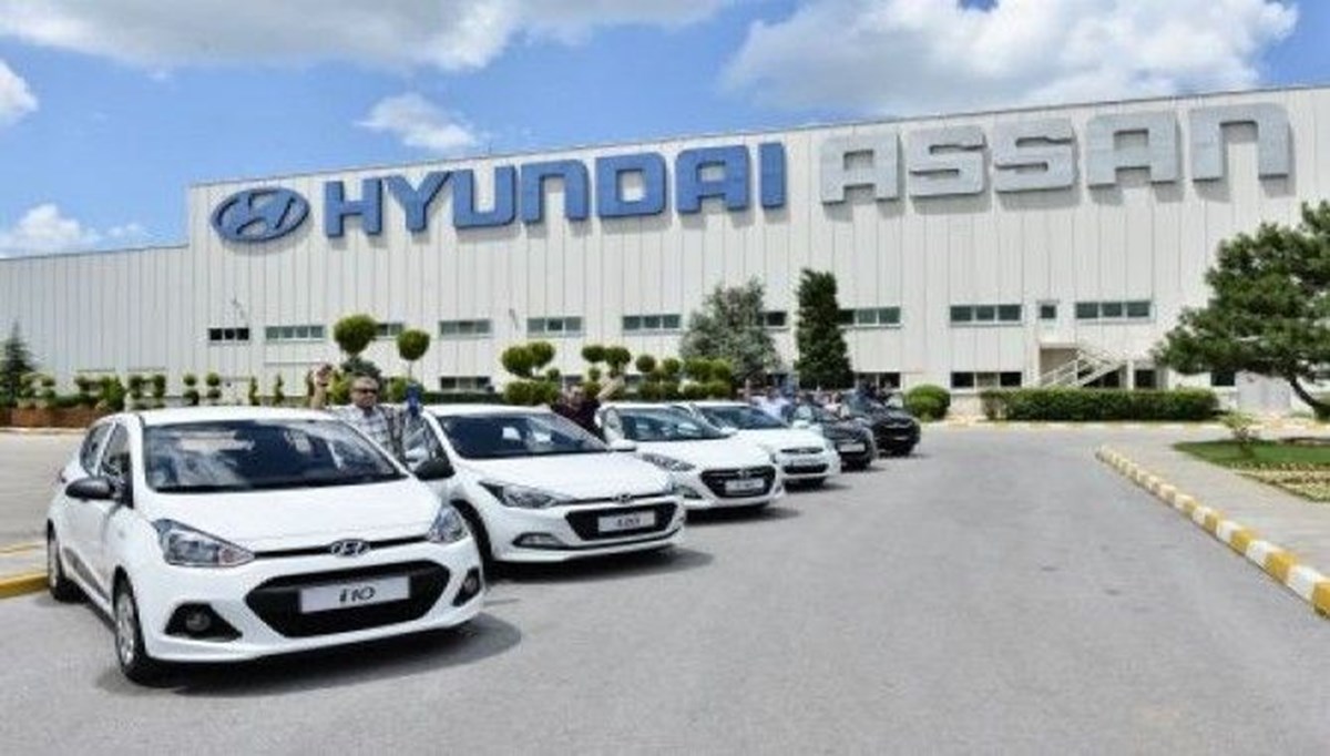 Hyundai'de devir için Rekabet Kurumu'na başvuru yapıldı