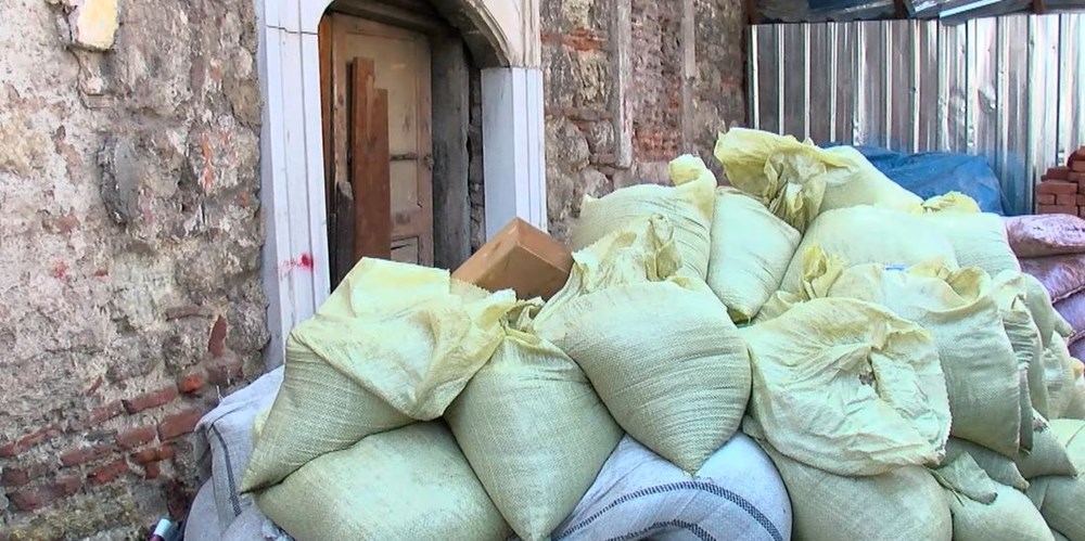 İstanbul’da 2 milyon dolara satılık tarihi hamam - 4