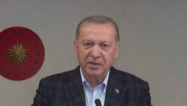 CumhurbaÅkanÄ± ErdoÄan: SalgÄ±n hastaneleri saÄlÄ±k turizmi iÃ§in de kullanÄ±lacak