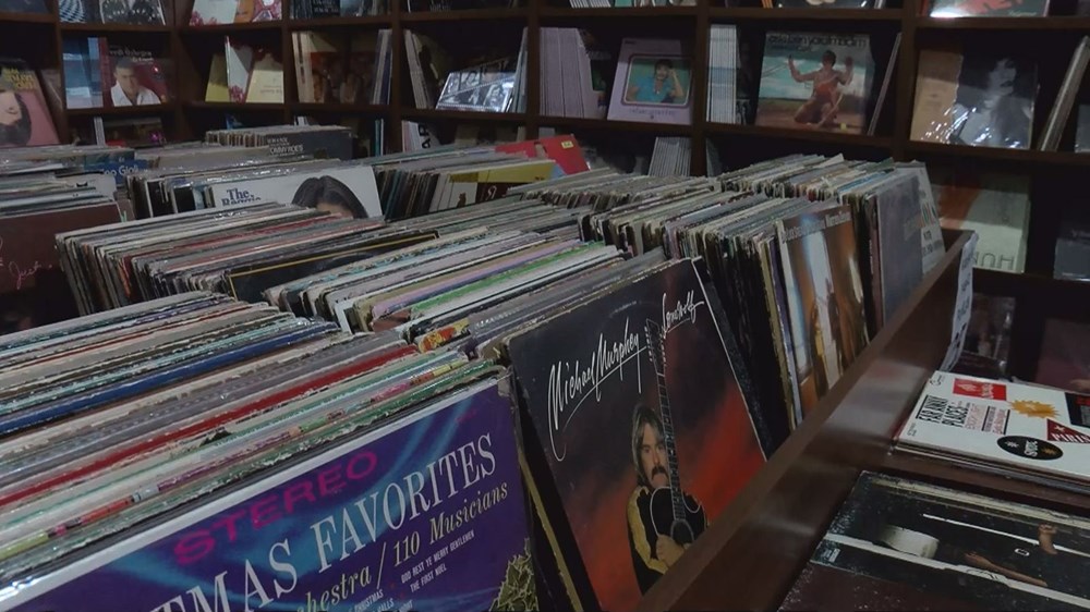 Eski albümler yeniden basıldı: Unkapanı Plakçılar Çarşısı tekrar hareketlendi - 2