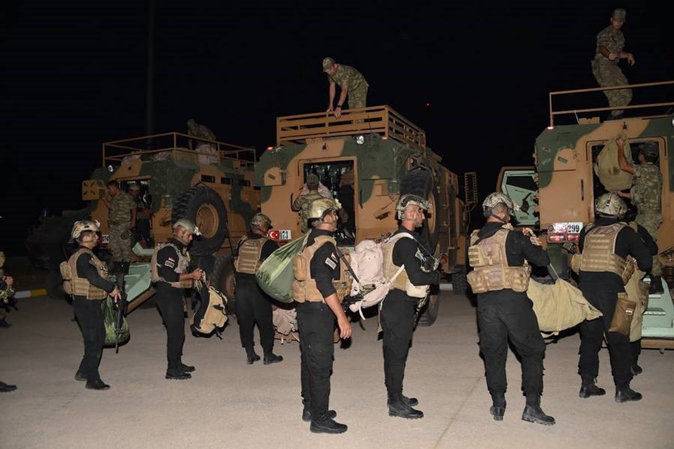 TSK: Sınırdaki operasyon Irak güçleriyle yapılacak - 2
