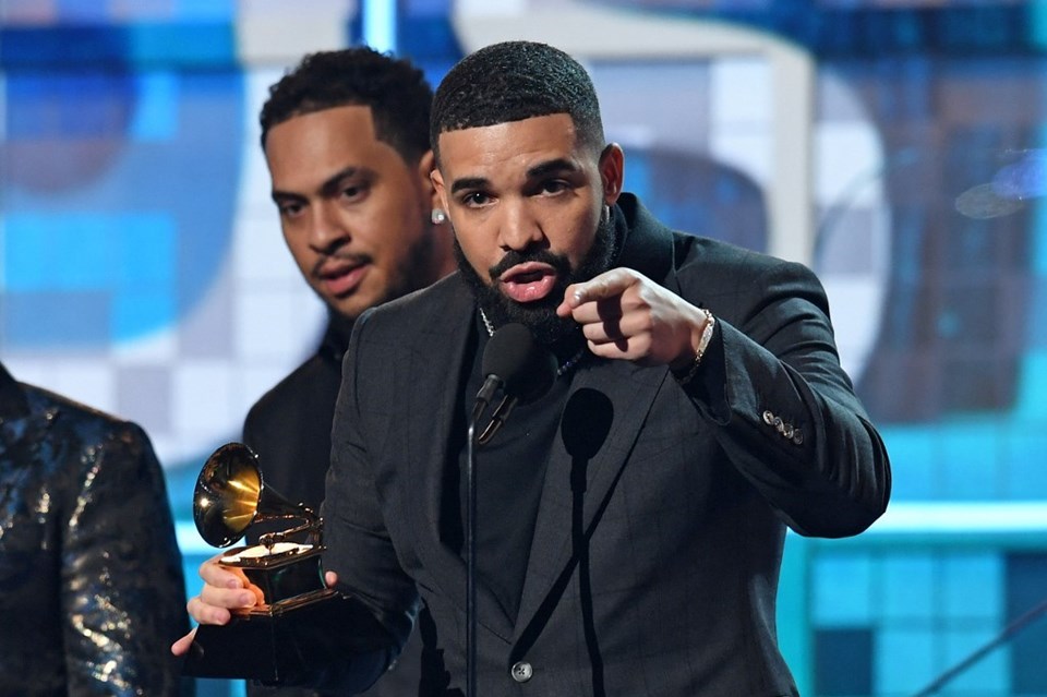 Drake ve The Weeknd Grammy Ödülleri'ni boykot etmeye devam ediyor - 1