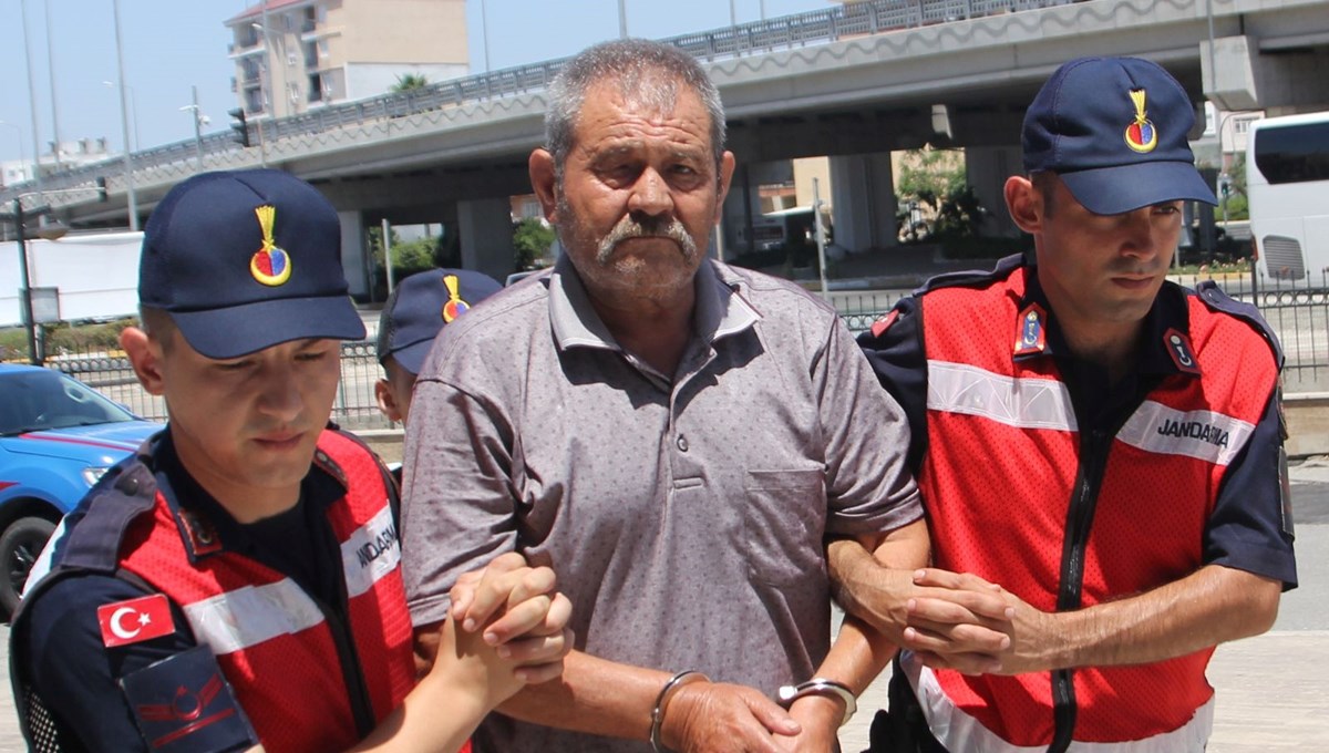 Antalya'da tartıştığı oğlunu öldüren baba tutuklandı