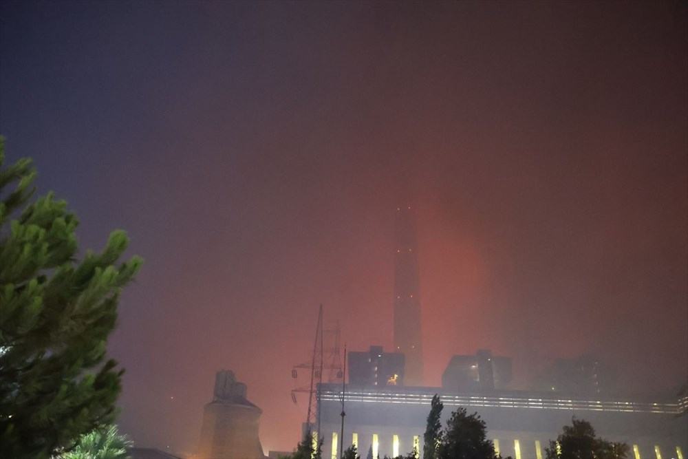 Milas'ta yangın bölgesindeki vatandaşlar tahliye ediliyor - 13