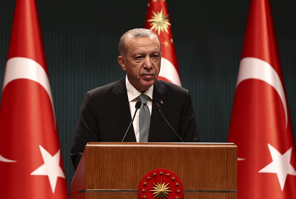 İcralık borçlar için düzenleme: Cumhurbaşkanı Erdoğan ayrıntıları açıkladı - 1