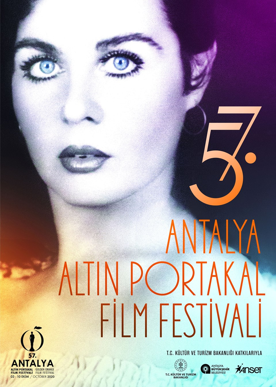 57. Antalya Altın Portakal Film Festivali için geri sayım başladı - 1